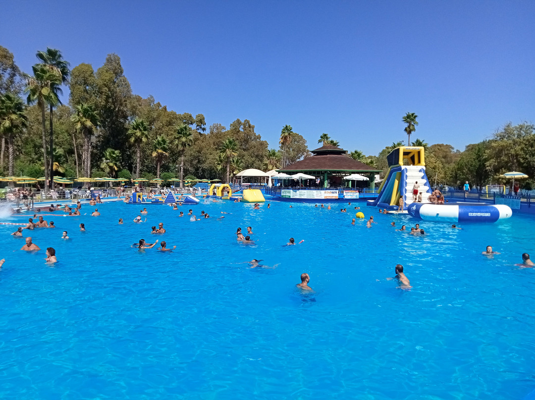 Miami Beach Acquapark Village-Borgo Piave必去景点