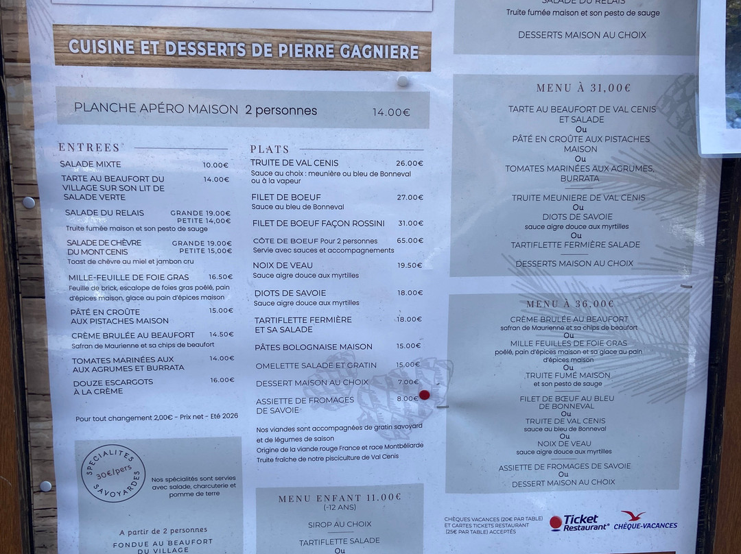 Relais des Deux Cols主图