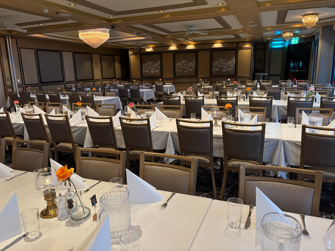 Storefjell Resort Hotel Restaurant