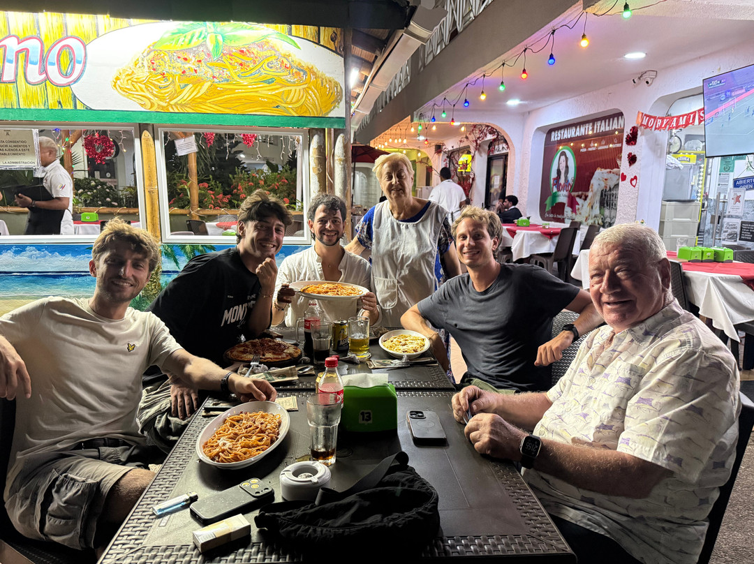 La Pizzetta Florio