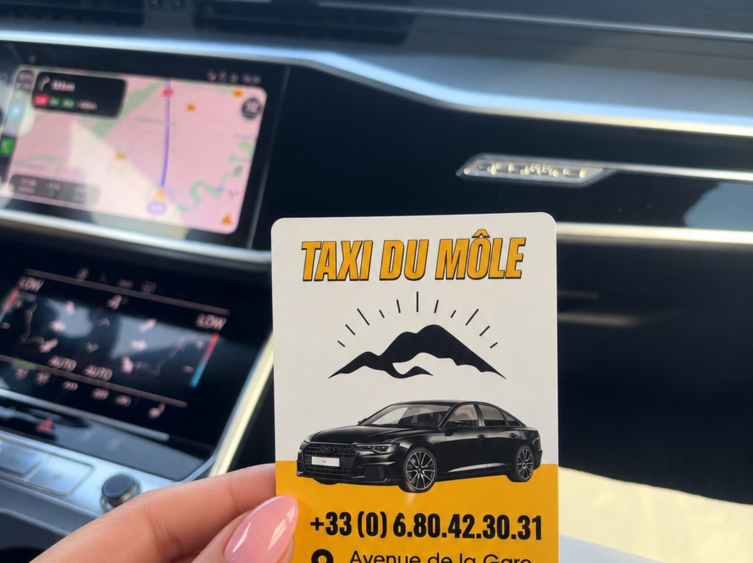 Taxi du Môle