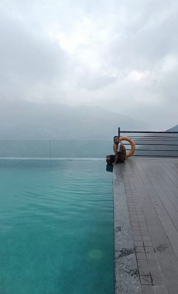 卓达克利芬度假村＆Spa, Mashobra-旅行者