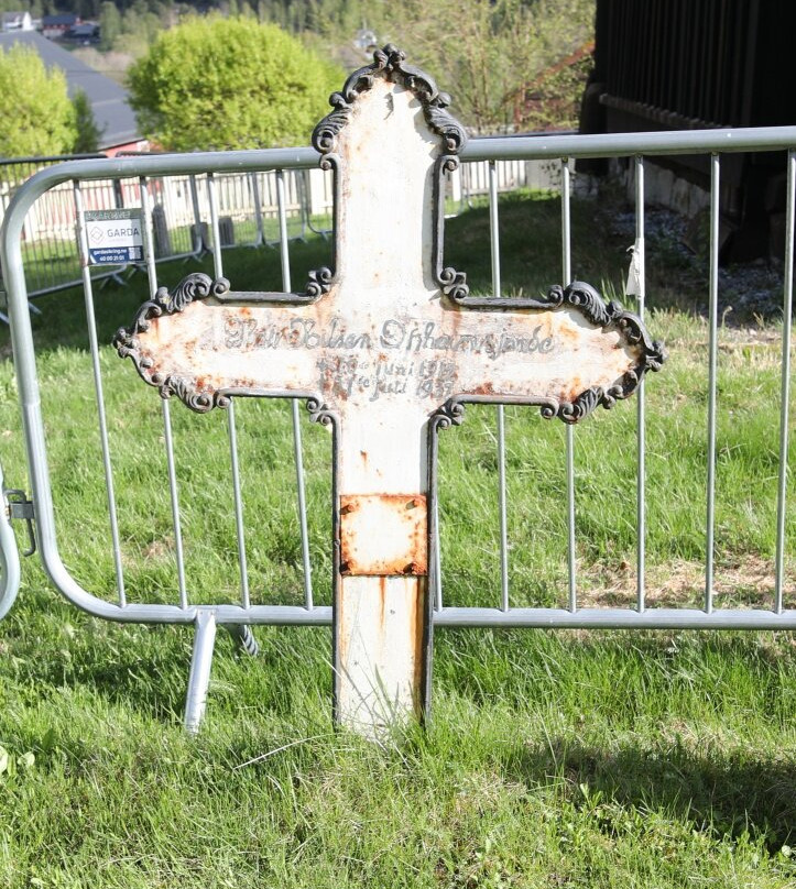 Le cimetière de Torpo (Torpo kyrkjegard)-Torpo必去景点