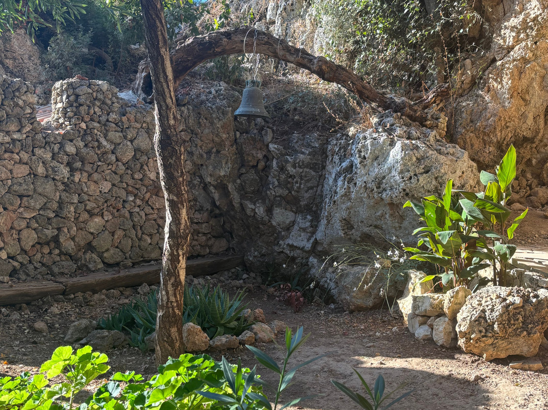 Cave of St. John The Hermit-Marathokefala必去景点