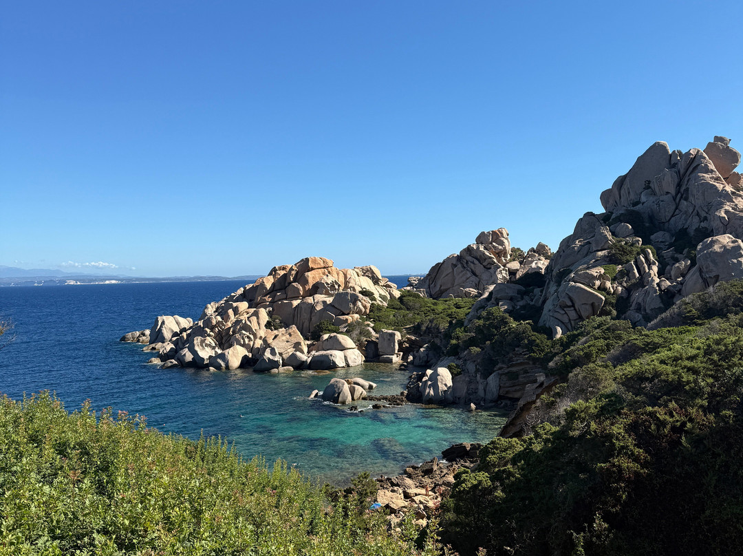 Cala Spinosa-Capo Testa必去景点