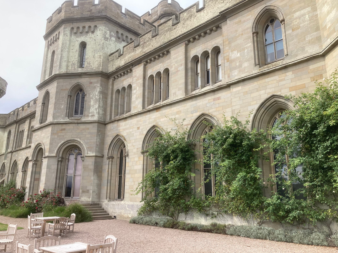 Eastnor Castle-Ledbury必去景点