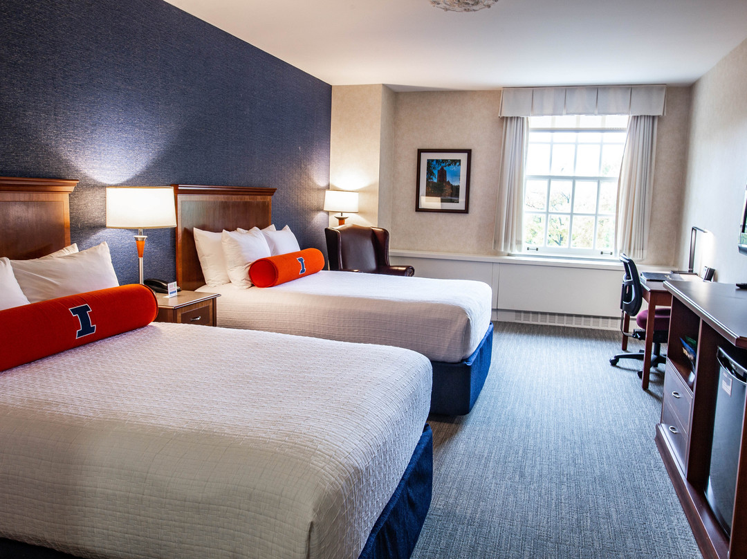 Illini Union Hotel主图