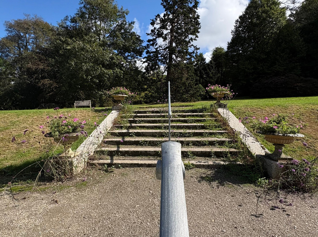 Pencarrow House and Gardens-Washaway必去景点