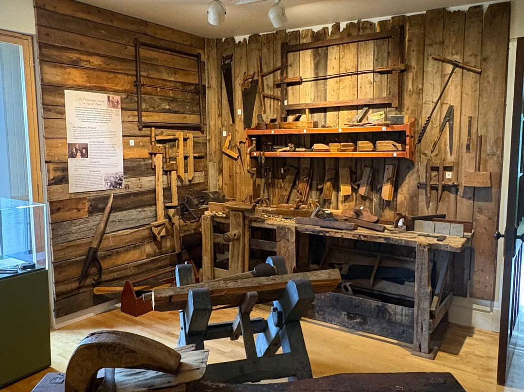 Musee Regional de Kamouraska-Kamouraska必去景点