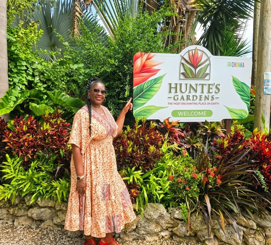 Hunte's Gardens-Saint Joseph Parish必去景点