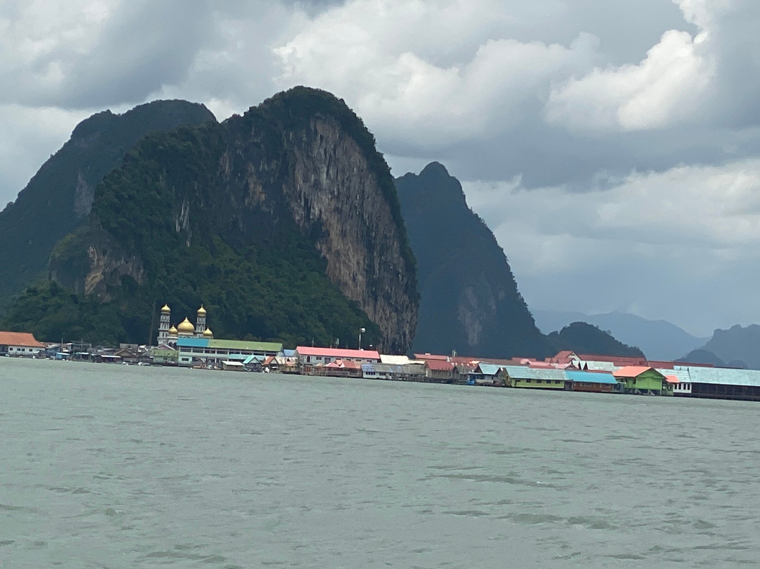 Phuket Seahorse Tours-卡伦必去景点