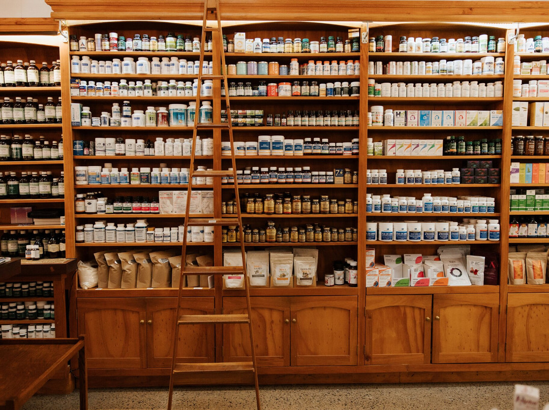 皮革店-基督城必去景点