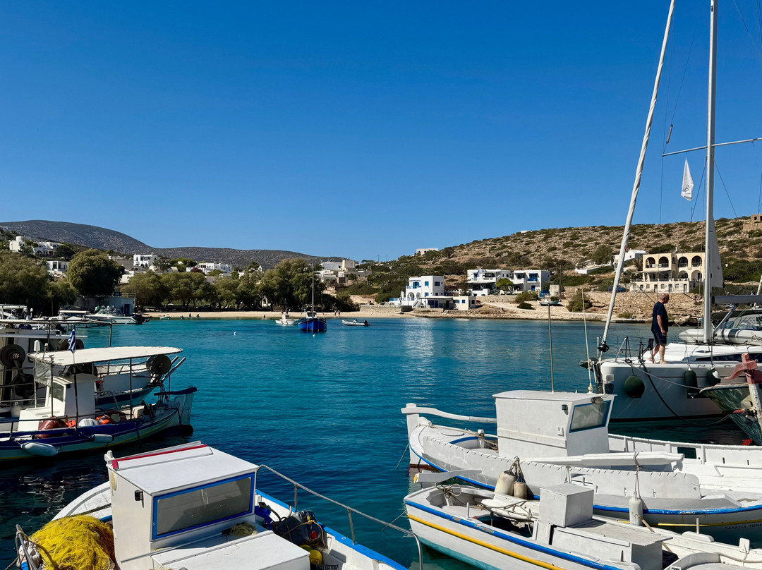 Agios Georgios Beach-Agios Georgios必去景点