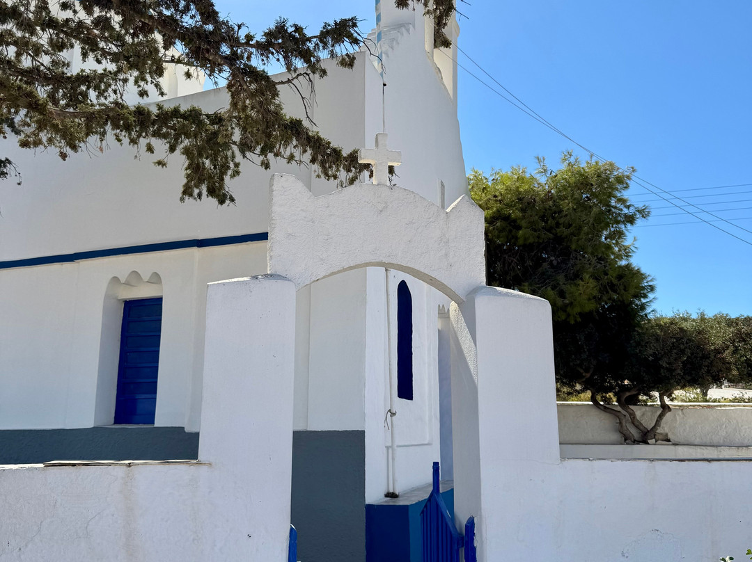 Church of Agios Georgios-Agios Georgios必去景点