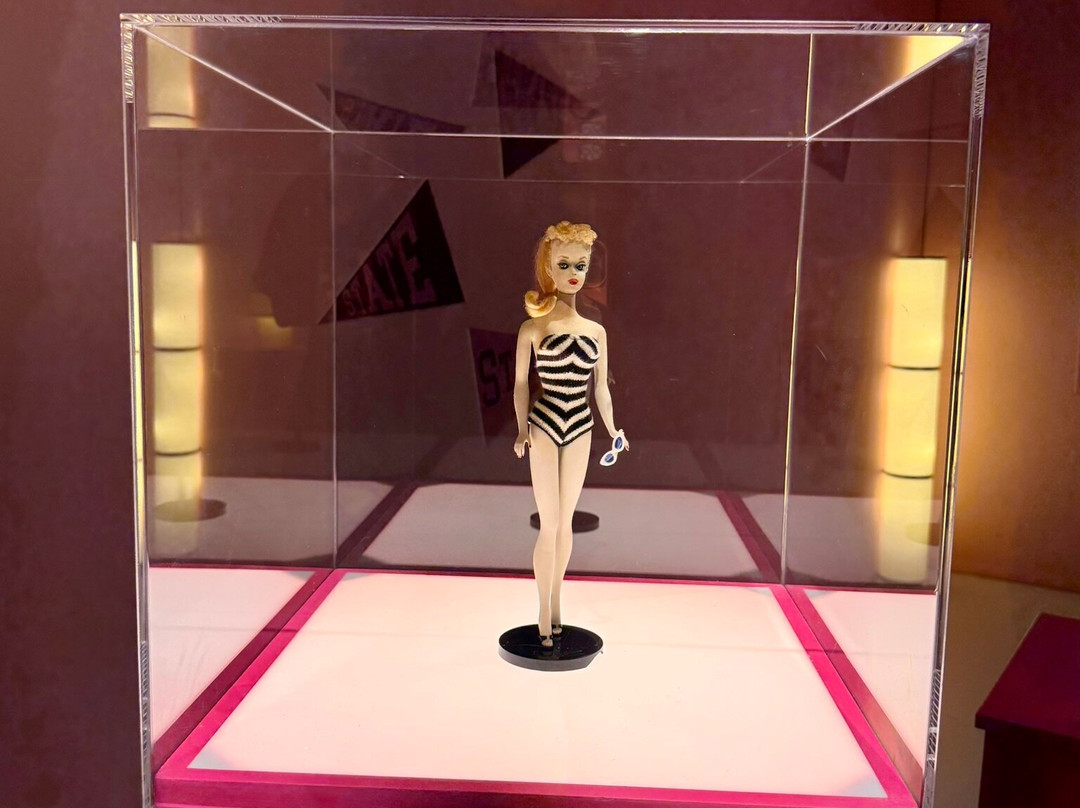 Barbie: The Dream Experience-阿姆斯特丹必去景点