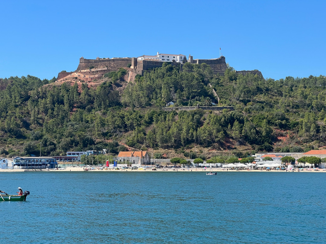 Forte de São Filipe-Setubal必去景点