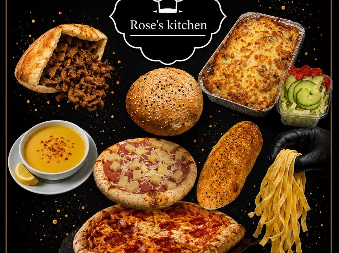 Rose's Kitchen