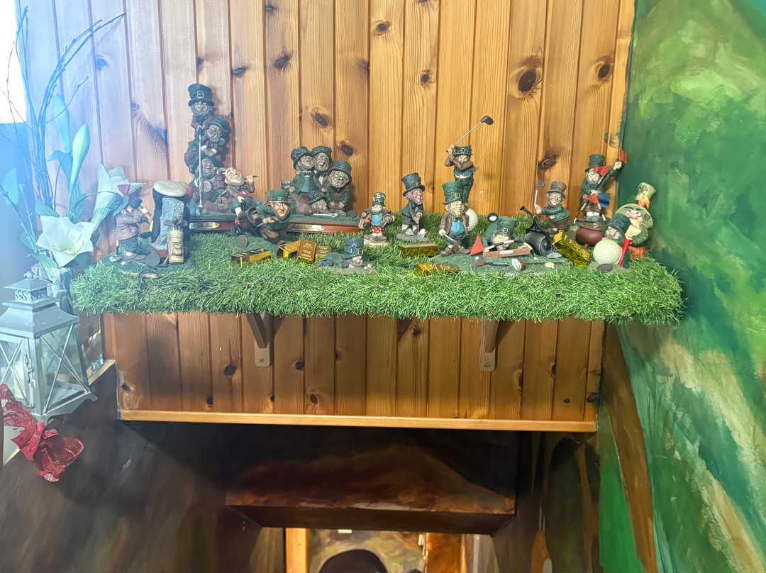 Leprechaun and Fairy Underground Cavern-Carlingford必去景点
