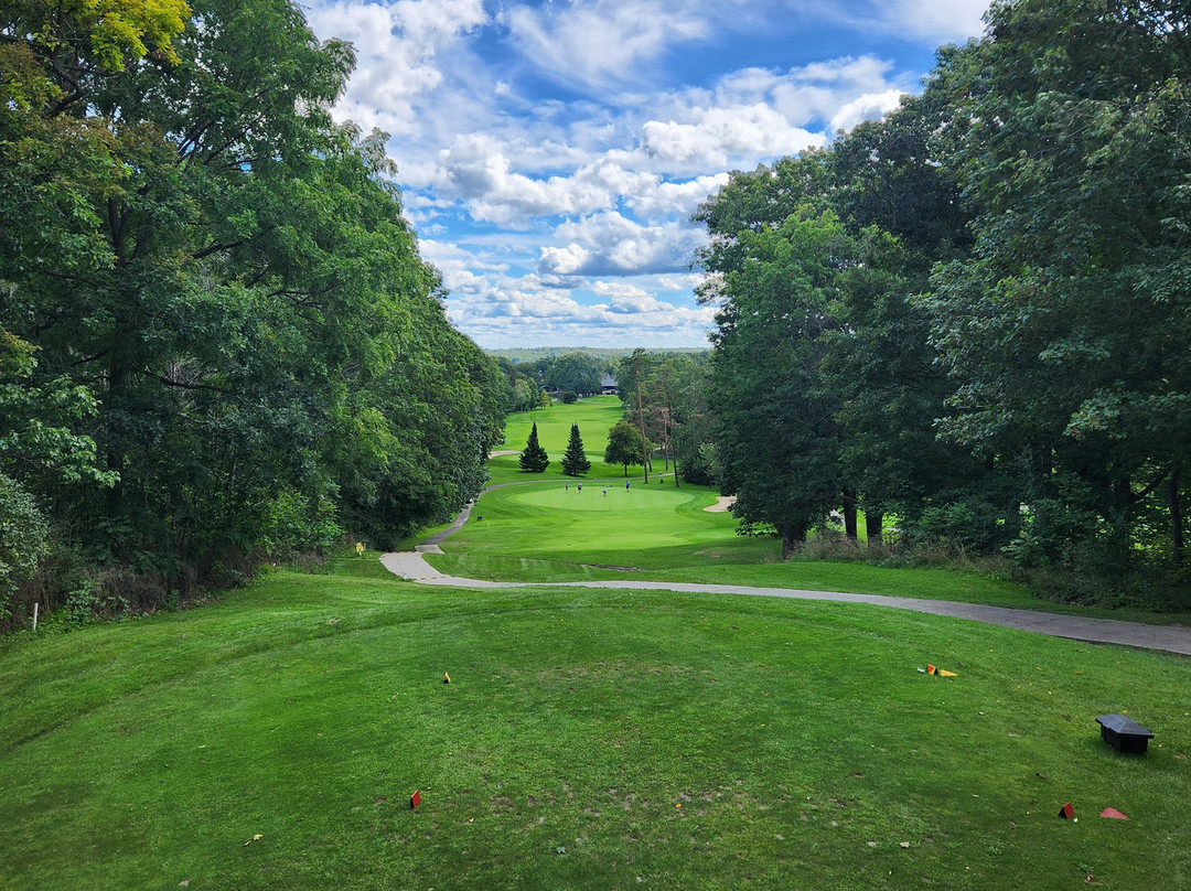 Brockville Country Club-布罗克维尔必去景点