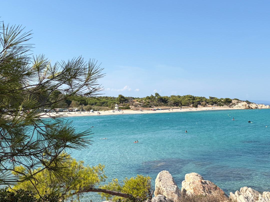 Platanitsi Beach-Sarti必去景点