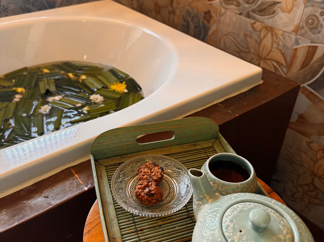 Bhava Spa Nusa Dua-南湾必去景点