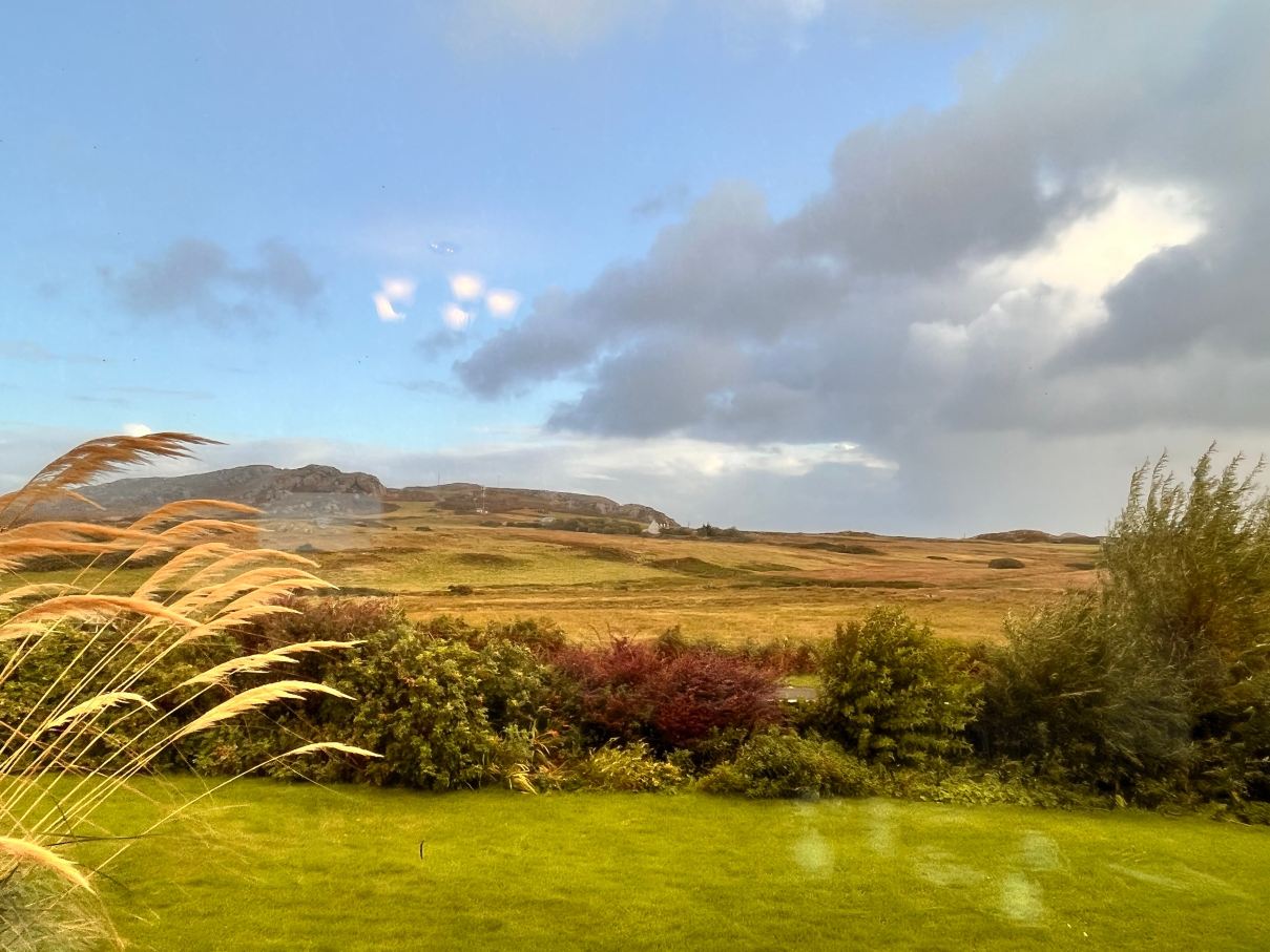 Caol-Ithe Guesthouse-旅行者