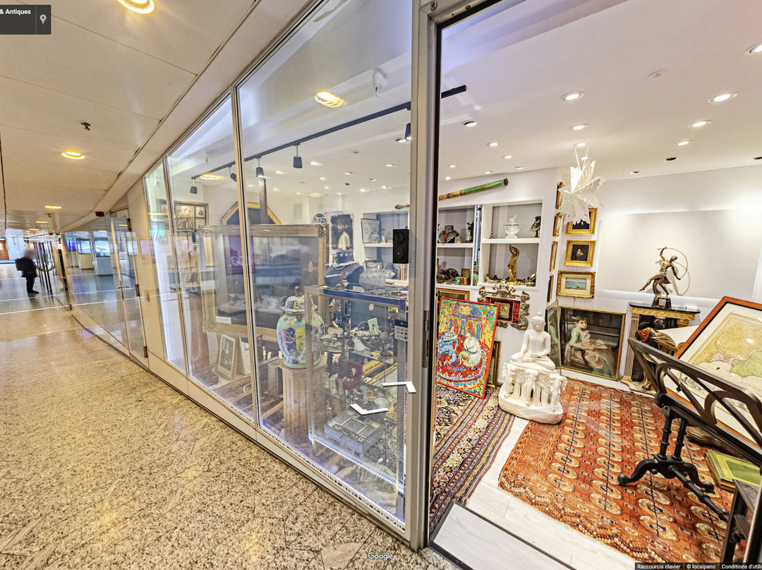 Apple Boutique Fine Art Antiques-日内瓦必去景点