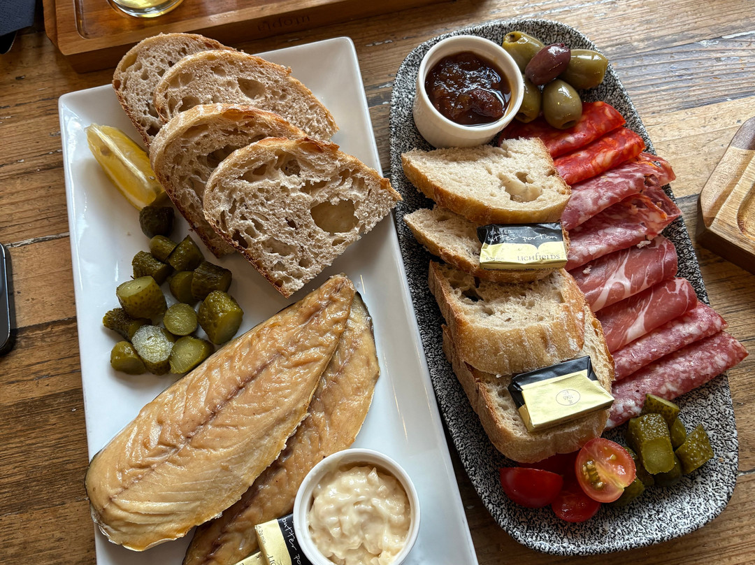 Padstow Tasting Rooms by Padstow Brewing Company-帕兹托必去景点
