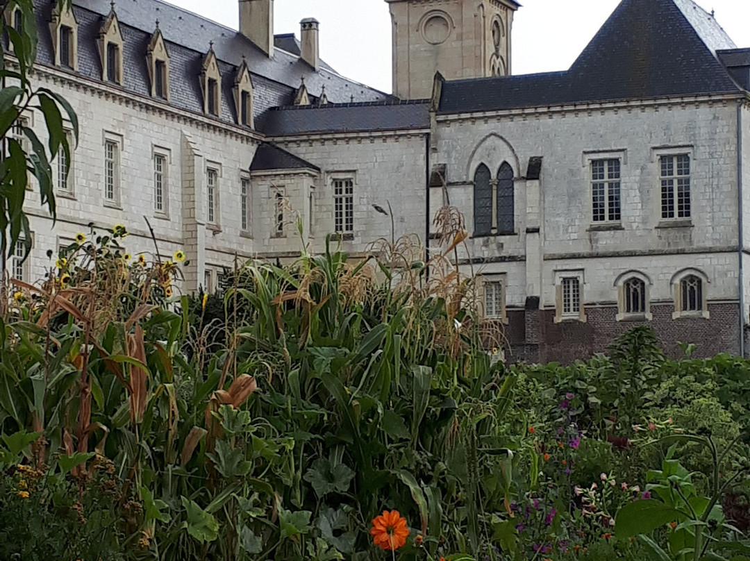 La Chartreuse de Neuville-Neuville-sous-Montreuil必去景点