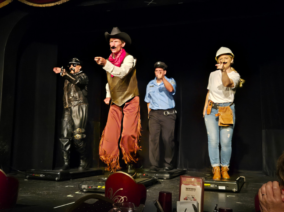 Glenwood Vaudeville Revue-格伦伍德温泉必去景点
