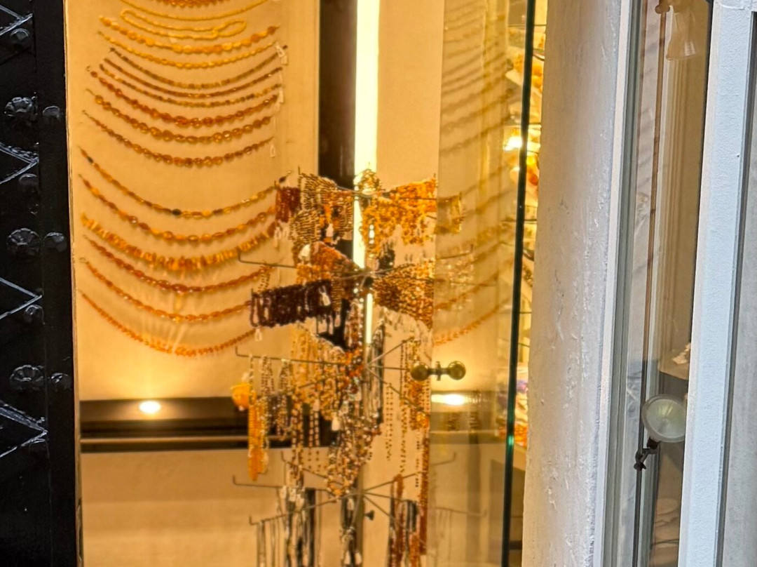 Museum of Amber - Museum of Gdansk-格但斯克必去景点