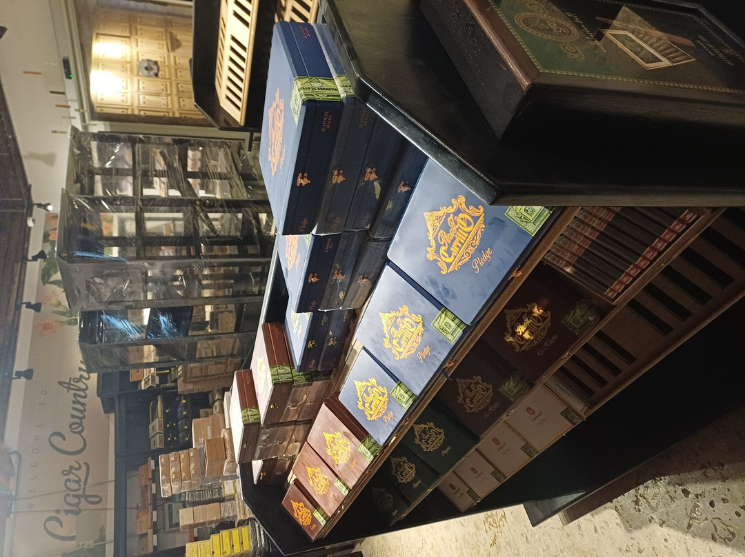 Cigar Country La Romana-拉罗马纳必去景点