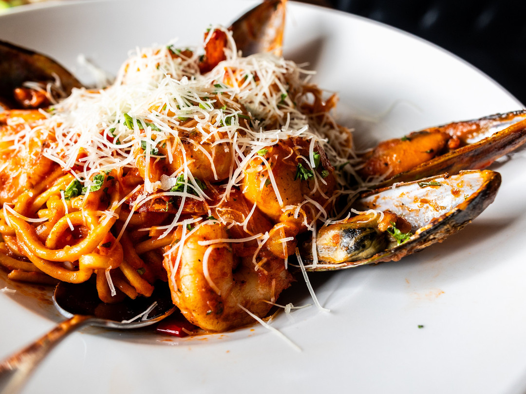 Bellissima Italian Mediterranean Restaurant