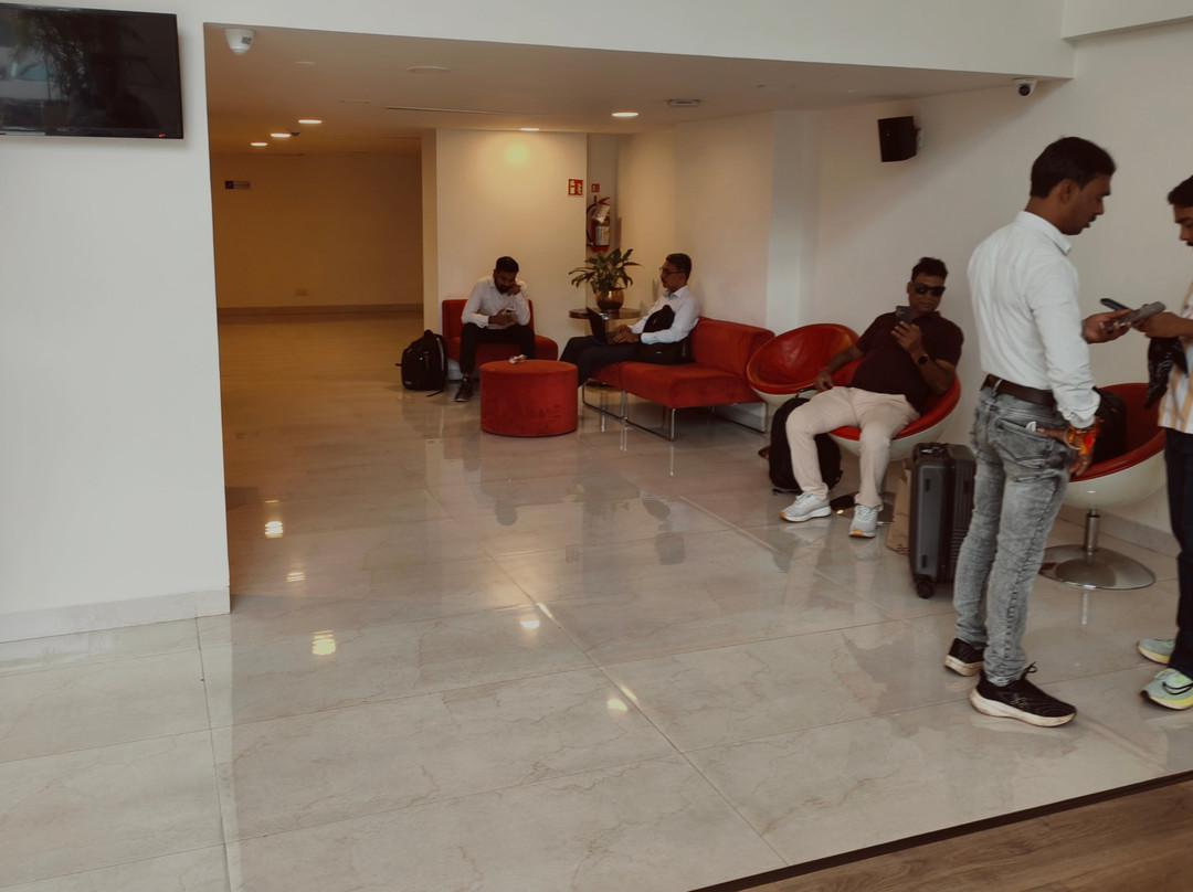 维沙卡帕特南关键精选柠檬树酒店主图