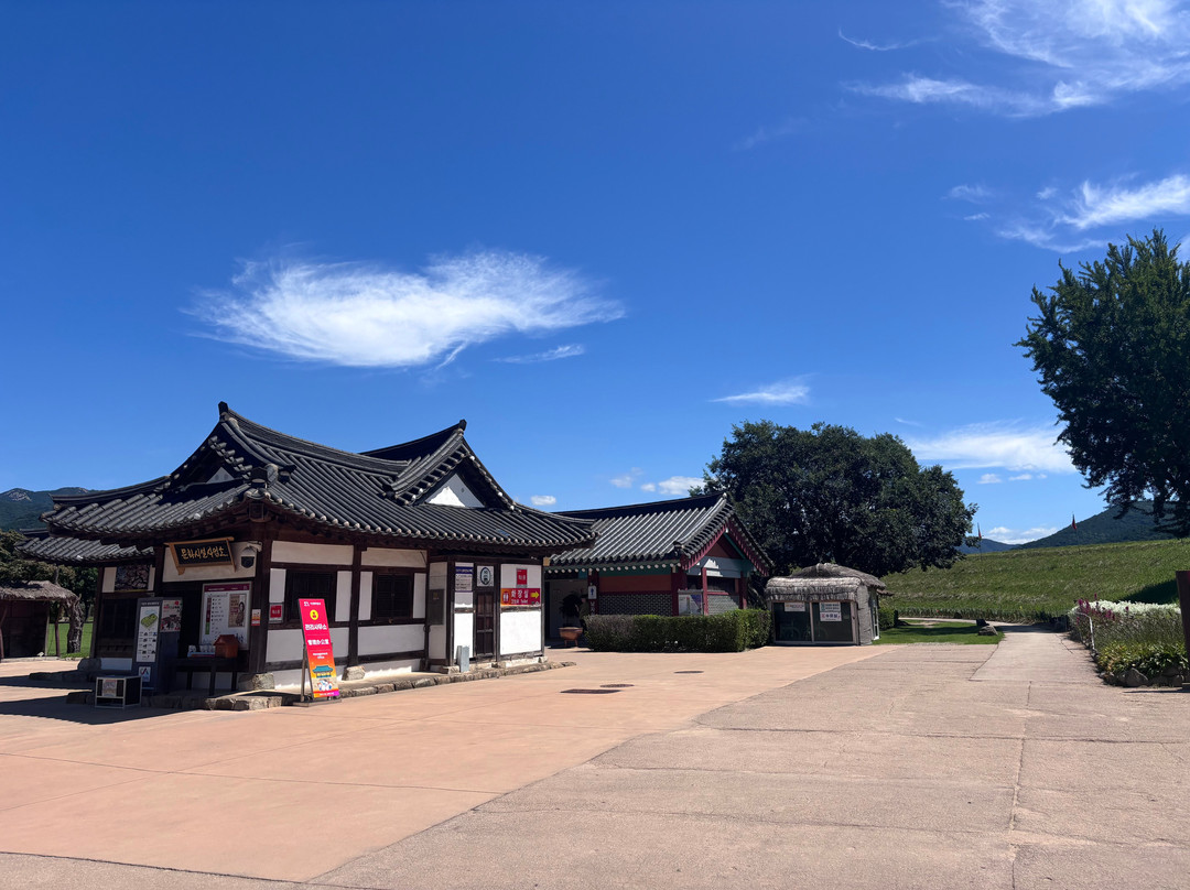 华城-水原市必去景点