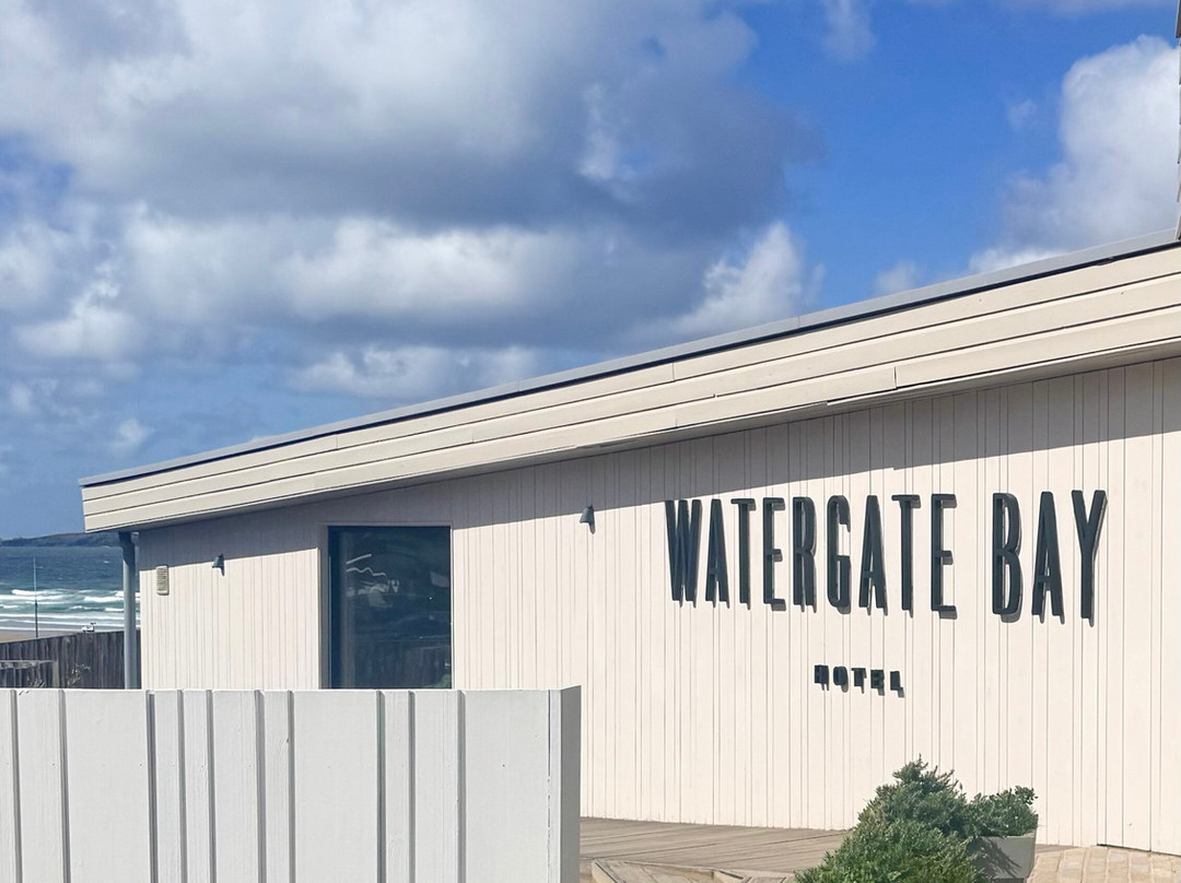 Watergate Bay Hotel主图