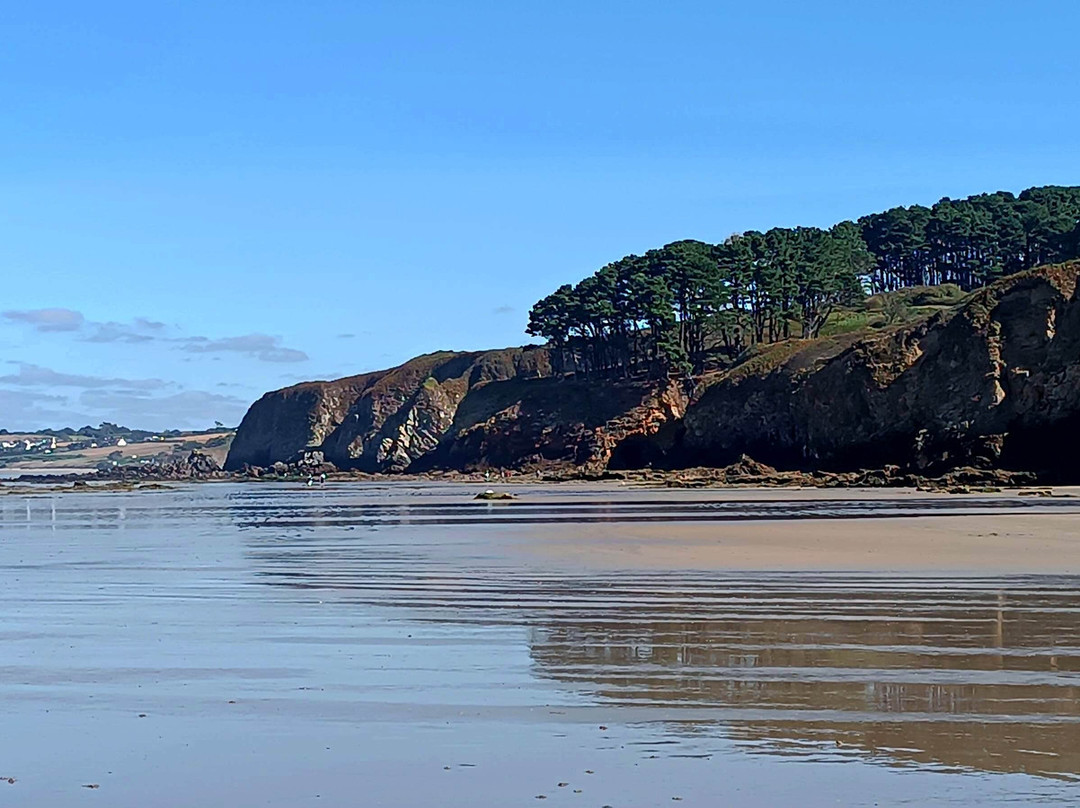 Plage du Ris-Douarnenez必去景点