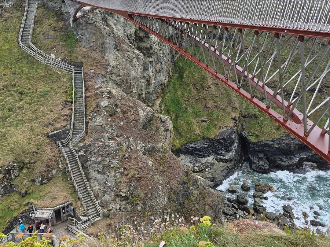 Tintagel Bridge-Tintagel必去景点
