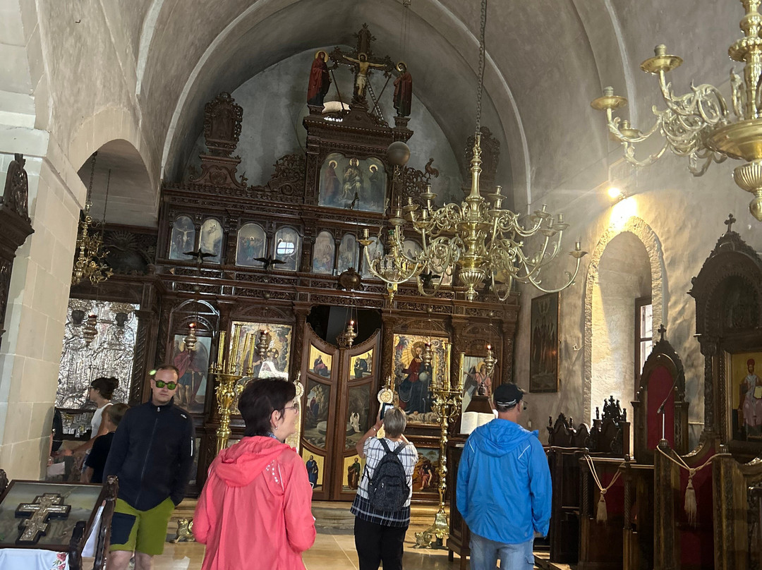 Monastery of Arkadi-Arkadi必去景点