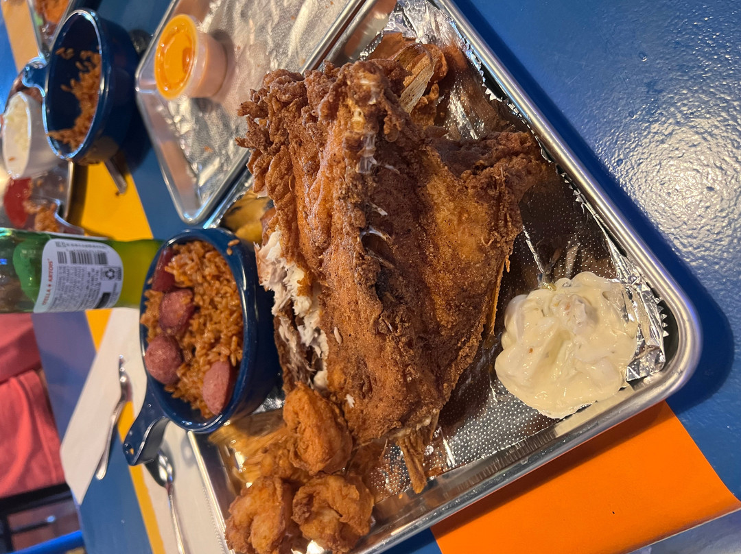 A&a Seafood Shack