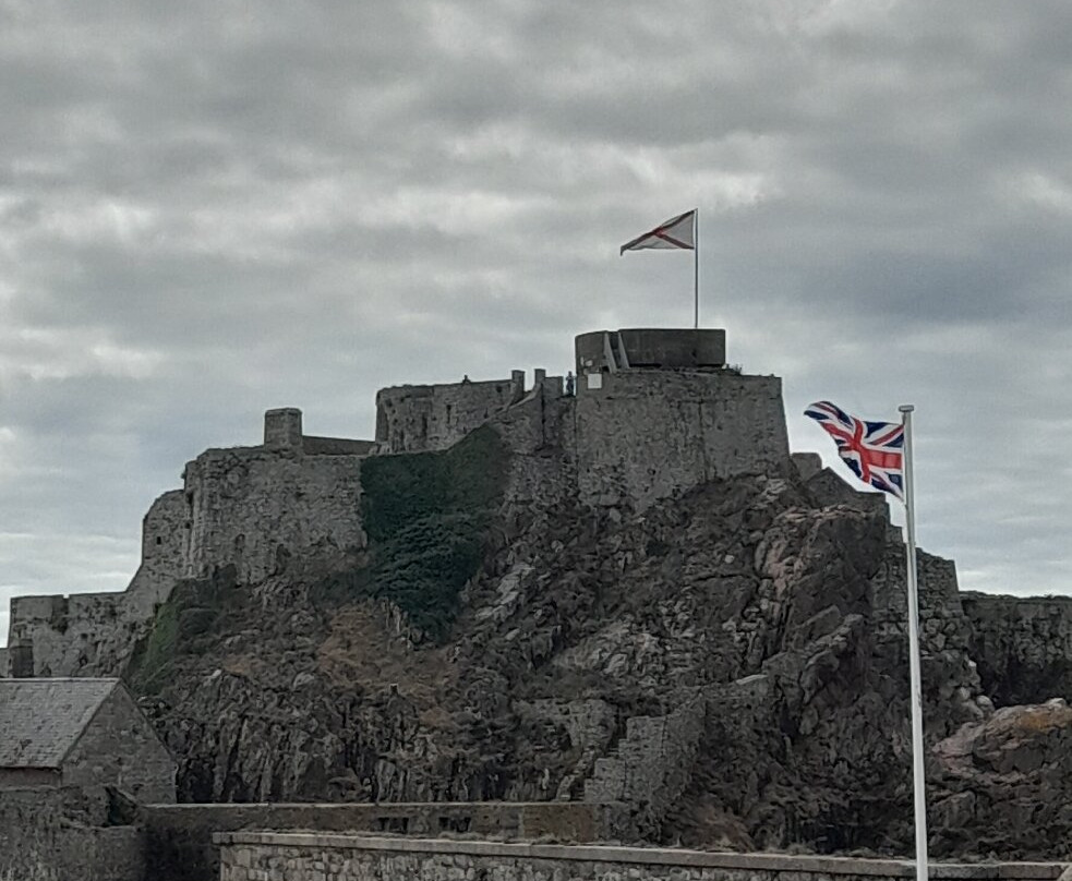 Elizabeth Castle-St. Helier必去景点