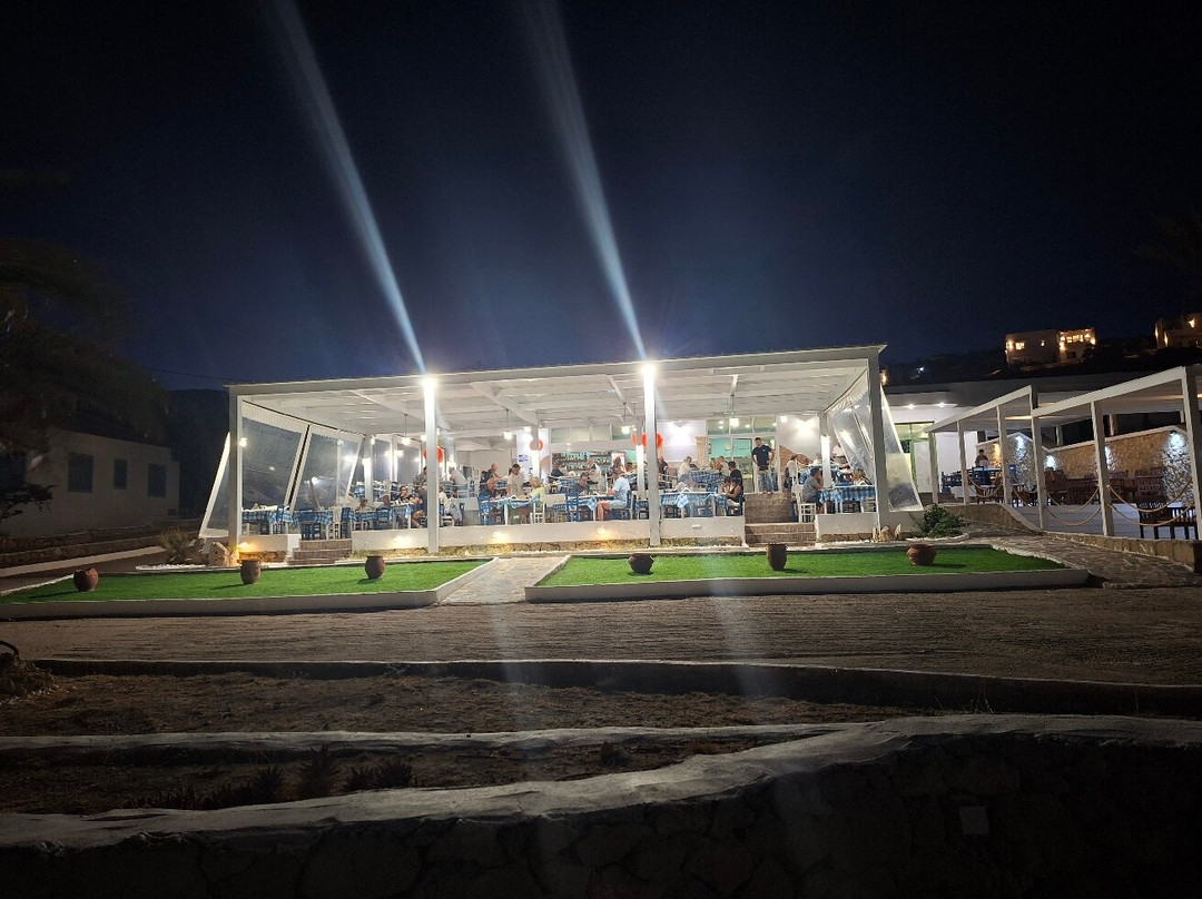 Dimitrios fisherman's taverna