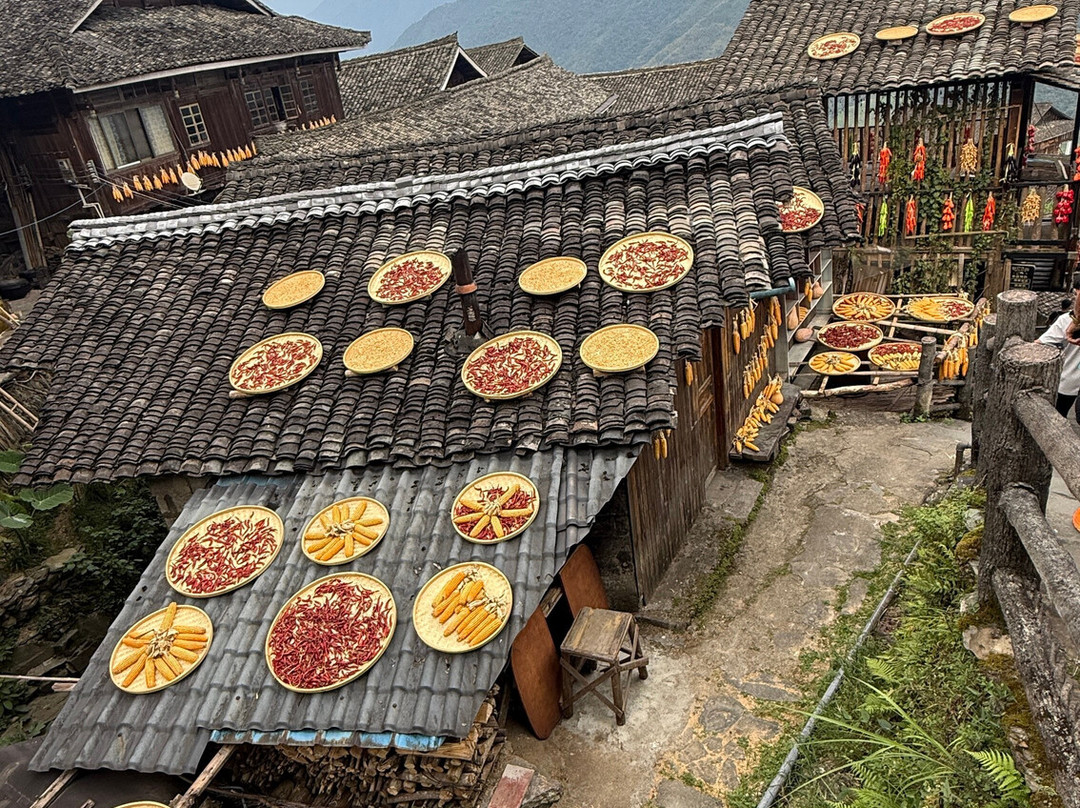 Longji Rice Terraces-桂林市必去景点