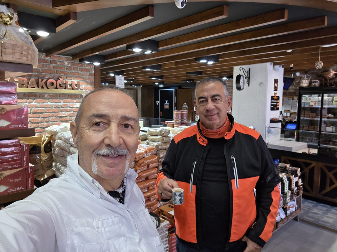Tabakoğlu Pastırma ve Sucukları