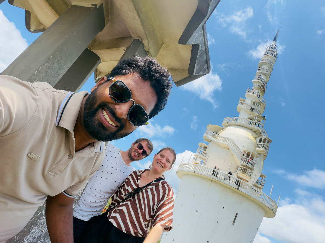 Sri Lanka Brothers Tour-尼甘布必去景点