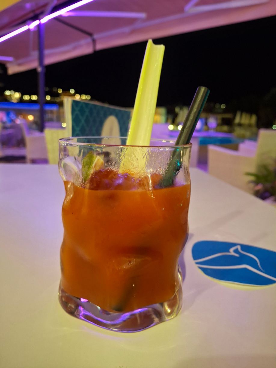 海洋露营海滩集团酒店 - 限成人-旅行者