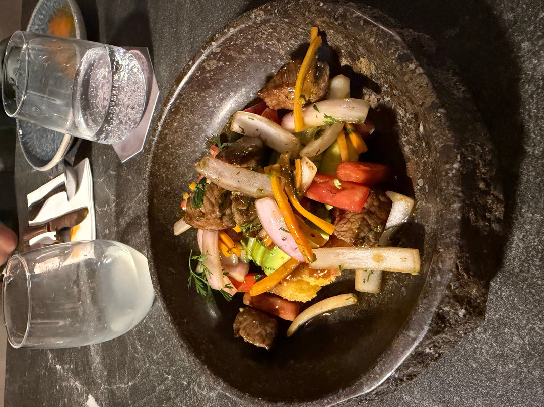 Piedra Cocina Libre