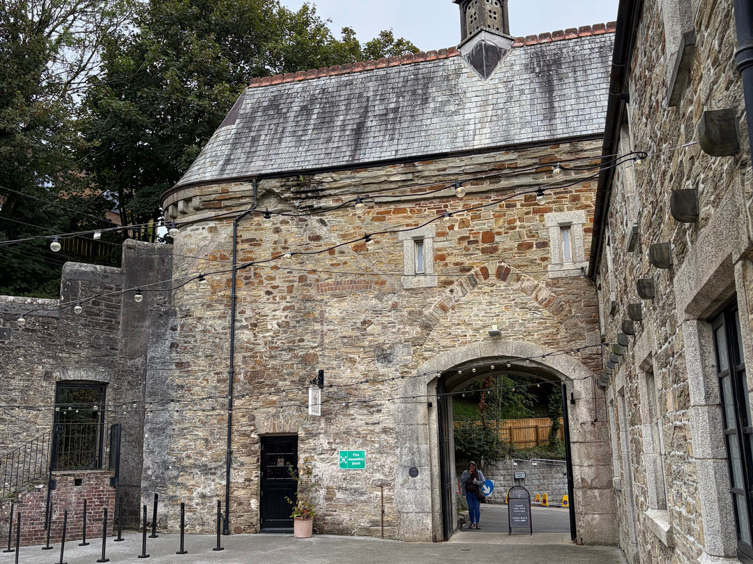 Bodmin Jail Attraction-博德明必去景点
