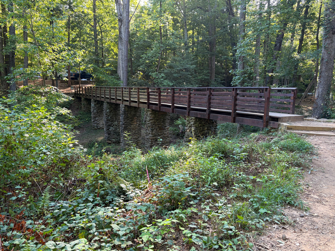 Paris Mountain State Park-格林维尔必去景点