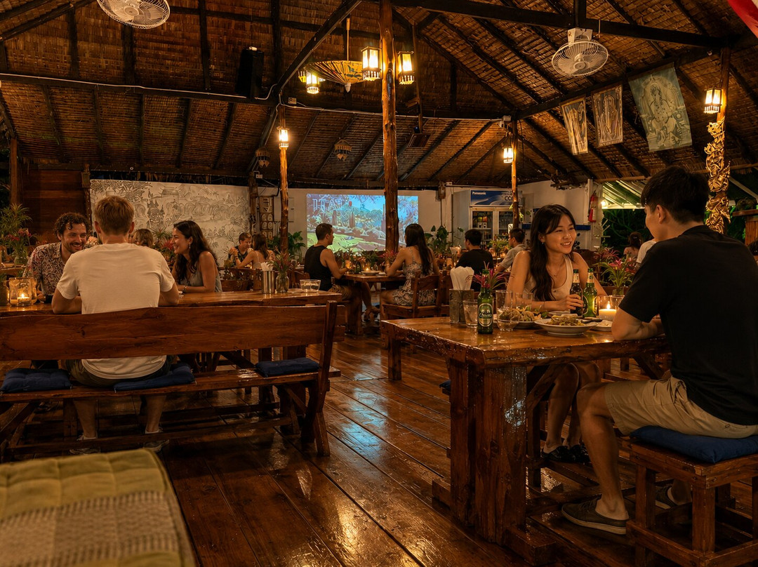 Trattoria Vanara Italian Restaurant